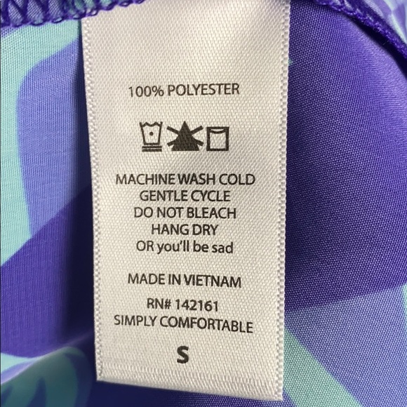 LuLaRoe Lindsay kimono size s - Picture 6 of 6